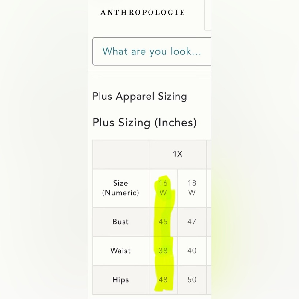 NWT | ANTHROPOLOGIE Pilcro The Icon Flare Corduroy Jeans | Women's 16W - Picture 14 of 16